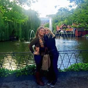 Meet your Posher, Heather